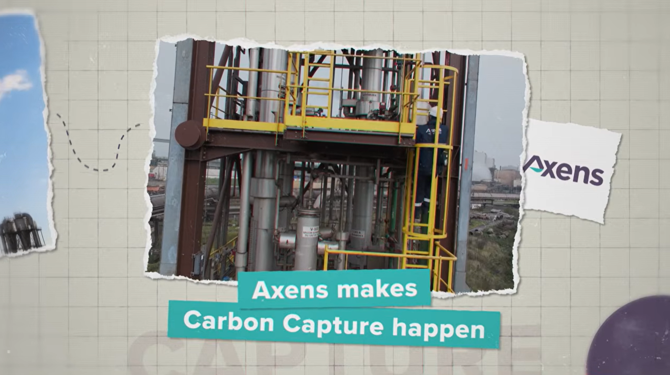 Axens Carbon Capture: Meet our Breakthrough DMX™ Technology